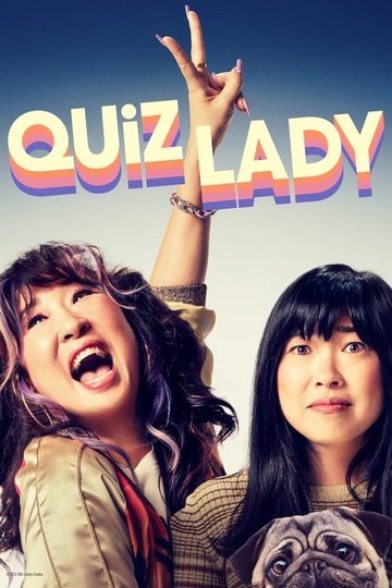 Locandina di Quiz Lady