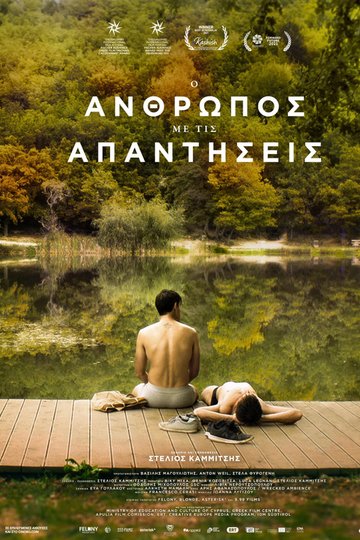 Locandina di The Man with the Answers