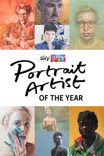 Locandina di Portrait Artist of the Year