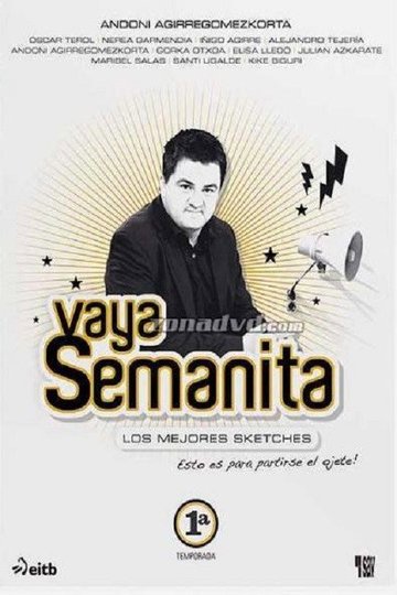 Locandina di Vaya Semanita