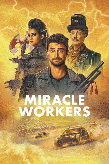 Locandina di Miracle Workers