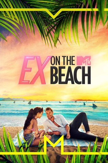 Locandina di Ex on the Beach USA