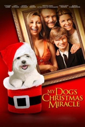 Locandina di My Dog's Christmas Miracle
