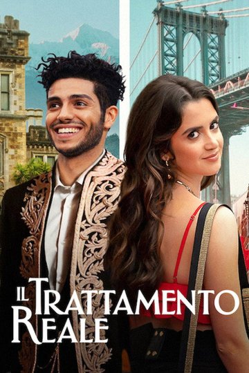 Locandina di Il trattamento reale