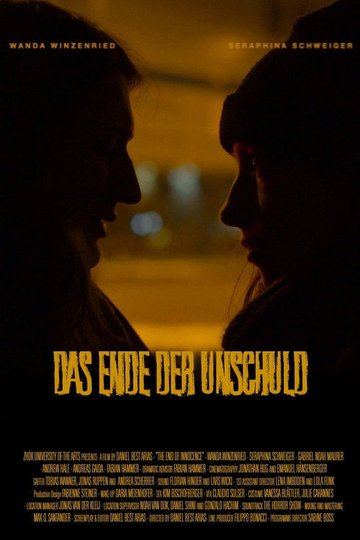 Locandina di Das Ende der Unschuld
