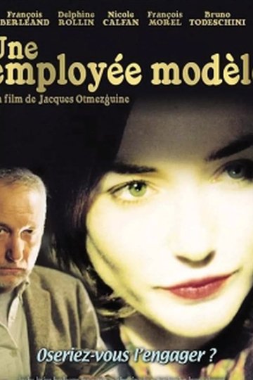Locandina di Une employée modèle