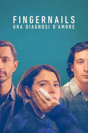 Locandina di Fingernails - Una diagnosi d’amore
