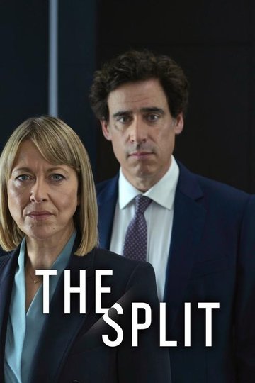 Locandina di The Split