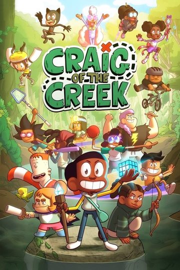 Locandina di Craig