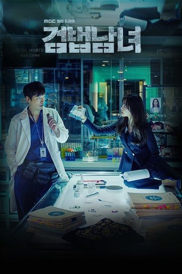 Locandina di 검법남녀