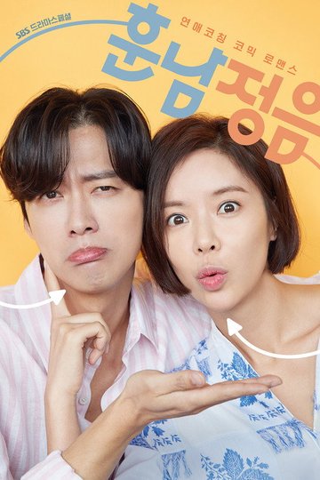 Locandina di 훈남정음