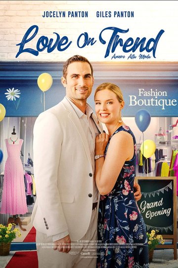 Locandina di Love on Trend - Amore alla moda