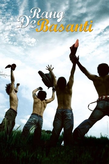 Locandina di Rang De Basanti