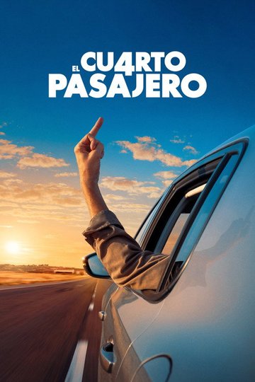 Locandina di El cuarto pasajero