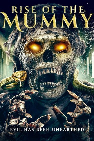 Locandina di Rise of the Mummy