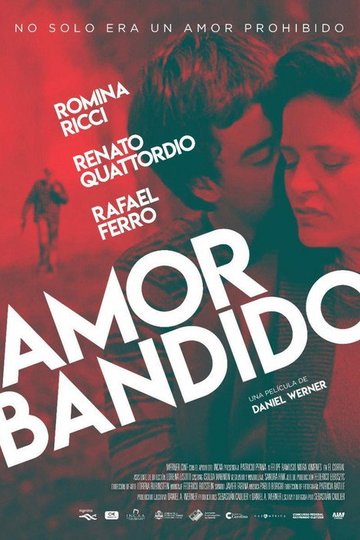 Locandina di Amor bandido