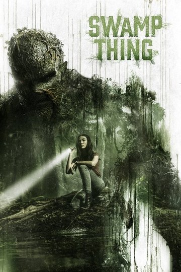 Locandina di Swamp Thing