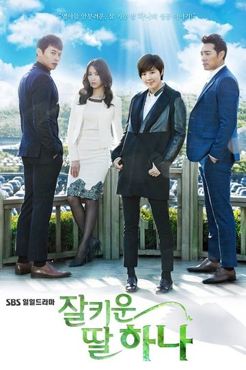 Locandina di 잘 키운 딸 하나