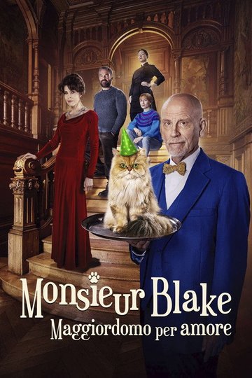 Locandina di Monsieur Blake - Maggiordomo per amore