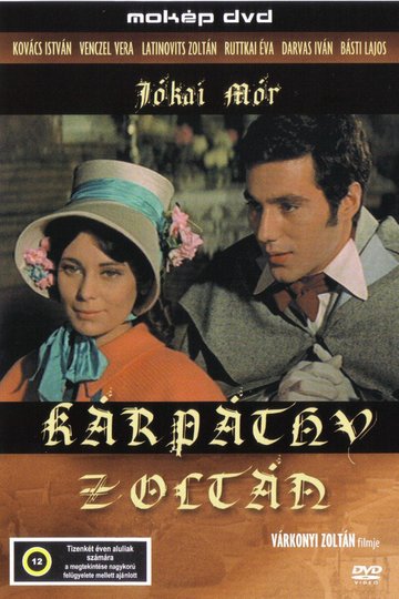 Locandina di Kárpáthy Zoltán