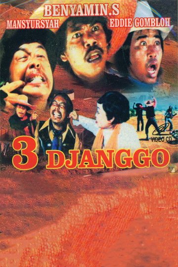 Locandina di Tiga Janggo