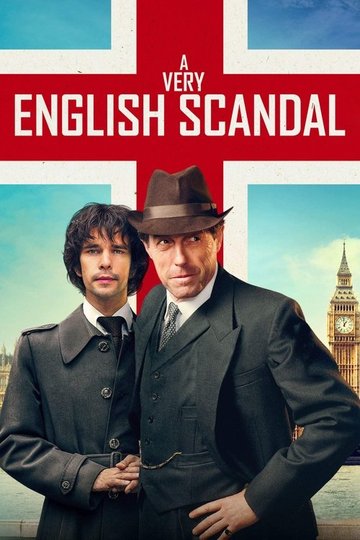 Locandina di A Very English Scandal