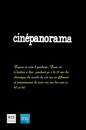 Locandina di Cinépanorama