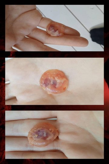 Locandina di Sydämestä