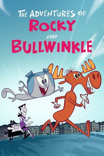 Locandina di Le avventure di Rocky e Bullwinkle