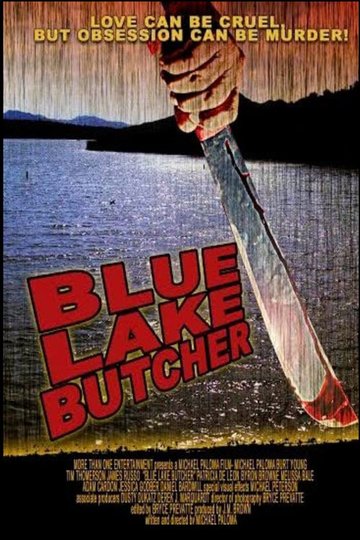 Locandina di Blue Lake Butcher