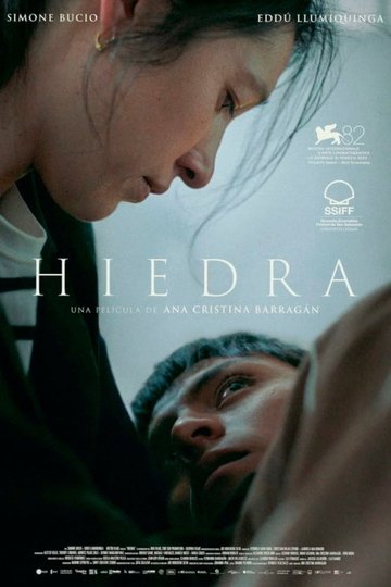 Locandina di Hiedra
