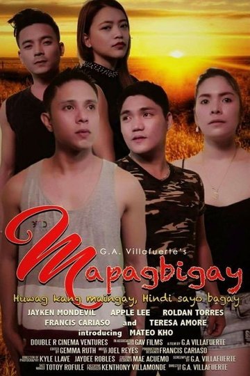 Locandina di Mapagbigay