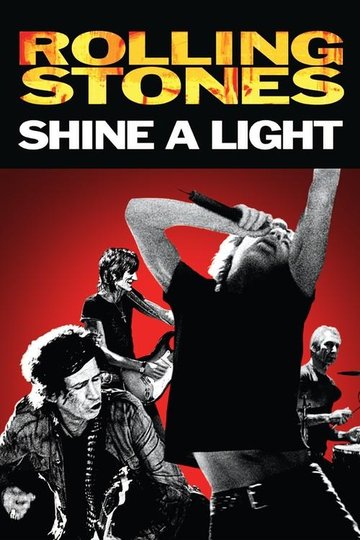 Locandina di Shine a Light