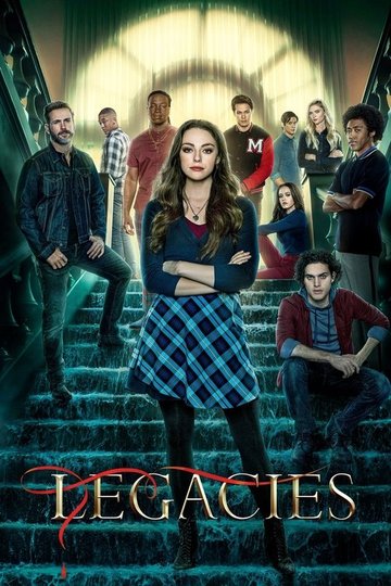 Locandina di Legacies