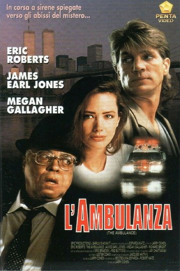 Locandina di L'ambulanza