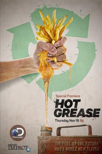Locandina di Hot Grease