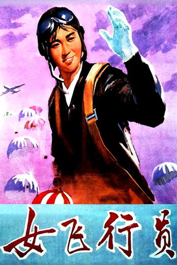 Locandina di 女飞行员