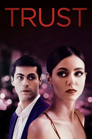 Locandina di Trust