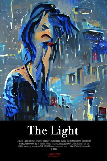 Locandina di The Light