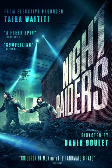 Locandina di Night Raiders