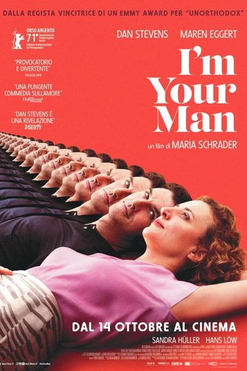 Locandina di I'm Your Man