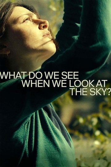 Locandina di What Do We See When We Look at the Sky?