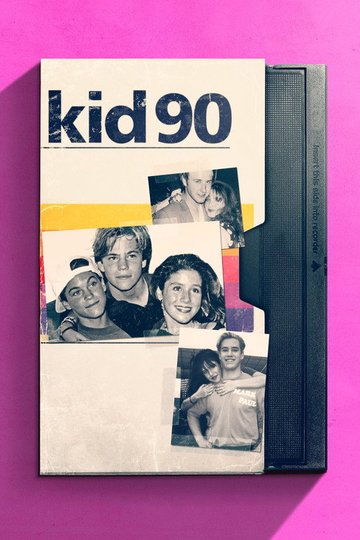 Locandina di kid 90