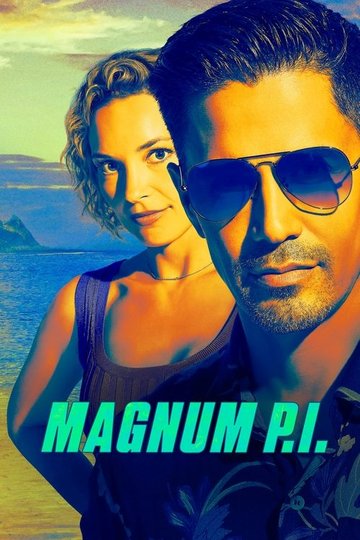 Locandina di Magnum P.I.