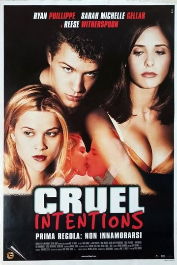 Locandina di Cruel Intentions: Prima regola non innamorarsi