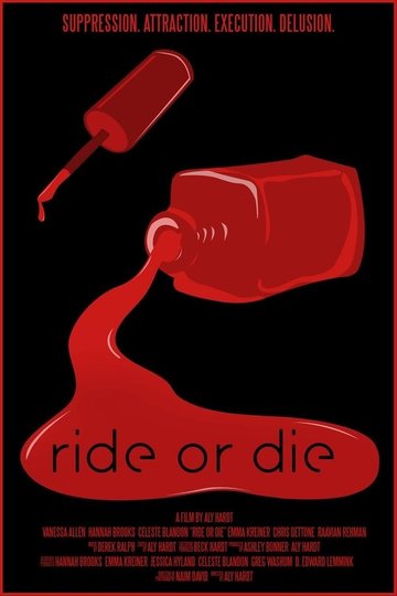 Locandina di Ride or Die