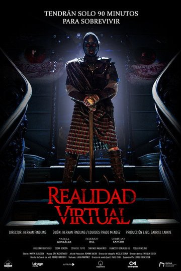 Locandina di Realidad virtual