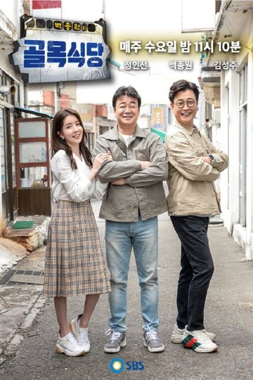 Locandina di 백종원의 골목식당