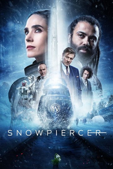 Locandina di Snowpiercer