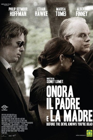 Locandina di Onora il padre e la madre